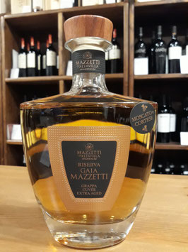 Grappa Gaia di Moscato e Cortese 43%