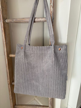 Shopper grau