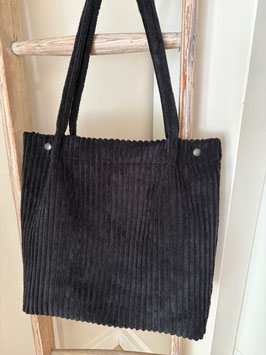 Shopper schwarz