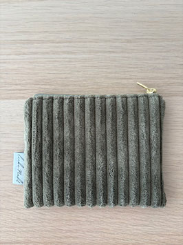 Minitasche grün