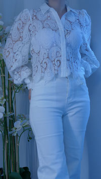Lace Blouses
