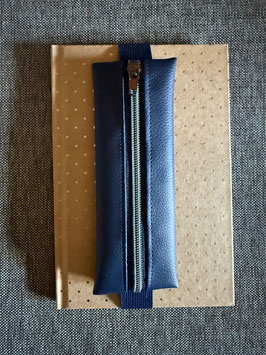 Notizbuch mit Stifteetui 9