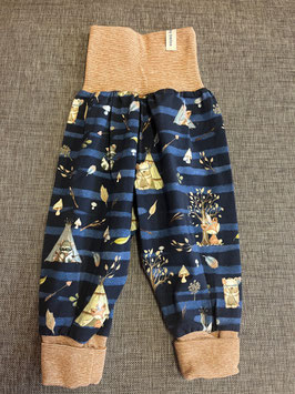 Pluderhose 702