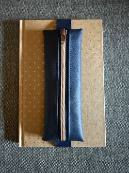 Notizbuch mit Stifteetui 1