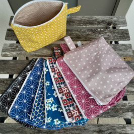 WetBag klein mit Reissverschluss