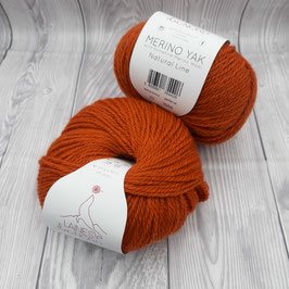 Merino Yak 23 orange