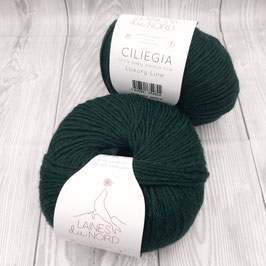 Ciliegia 5 tannengrün