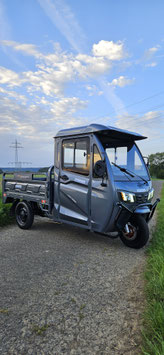 Cargo Runner "Cabin MEGA - premium"