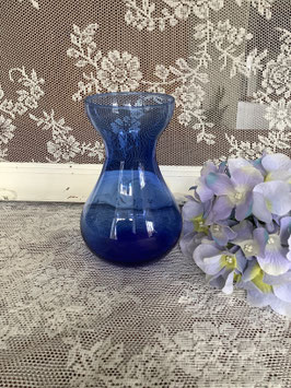 nr:A759 hyacintvaasje blauw glas