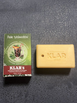 "Glühweinseife" 100g