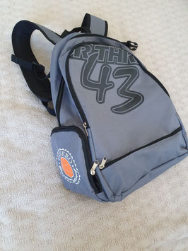 Basketballrucksack von FOR THREE 43 Basketball *BCT 2019 Edition*