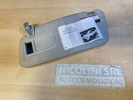 ALETTA PARASOLE SX FIAT 500L