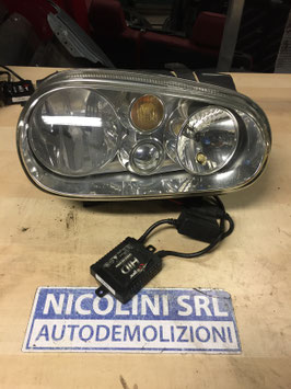 Faro anteriore Dx Volkswagen Golf IV