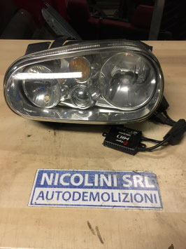 Faro anteriore Sx Volkswagen Golf IV