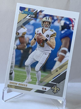 Drew Brees (Saints) 2019 Donruss #170