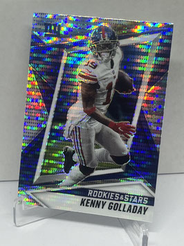 Kenny Golladay (Giants) 2021 Rookies & Stars Pulsar Prizm #37