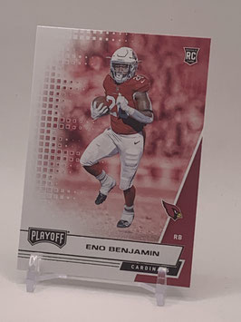 Eno Benjamin (Cardinals) 2020 Playoff #258