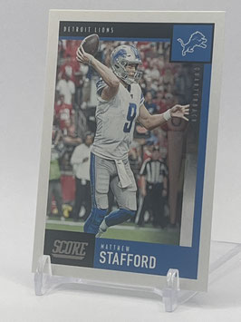 Matthew Stafford (Lions) 2020 Score #219