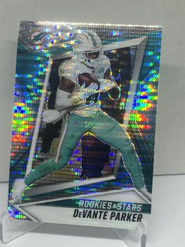 Devante Parker (Dolphnis) 2021 Rookies & Stars Pulsar Prizm #92