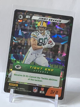 Jimmy Graham (Packers) 2019 FIVE TCG Foil S54