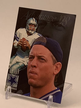 Troy Aikman (Cowboys) 1998 CE Advantage #40