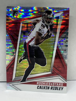 Calvin Ridley (Falcons) 2021 Rookies & Stars Pulsar Prizm #1