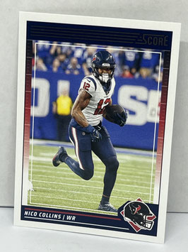 Nico Collins (Texans) 2024 Score #112