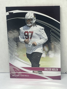 Walter Nolen (Cardinals) 2025 Absolute #196