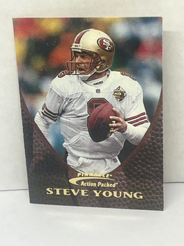 Steve Young (49ers) 1997 Action Packed #25