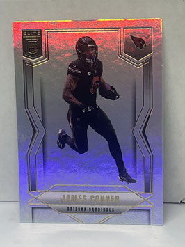 James Conner (Cardinals) 2025 Donruss Elite #9