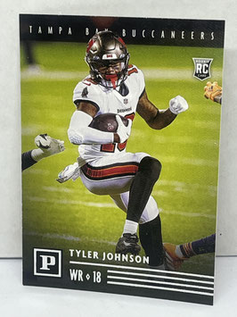 Tyler Johnson (Buccaneers) 2020 Chronicles Panini #PA-31