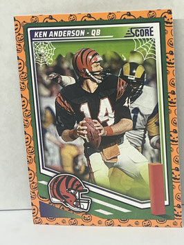 Ken Anderson (Bengals) 2024 Score-A-Treat #279