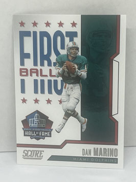 Dan Marino (Dolphins) 2023 Score First Ballot #10