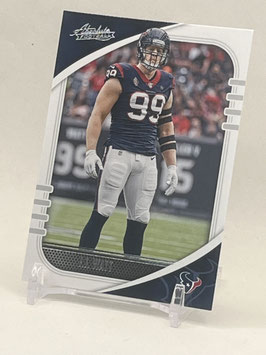 JJ Watt (Texans) 2020 Absolute #79