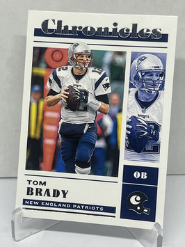 Tom Brady (Patriots) 2022 Chronicles #3