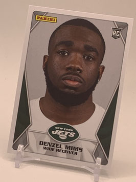 Denzel Mims (Jets) 2020 Panini #72