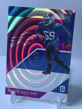 Reggie Ragland (Bills) 2016 Panini Unparalleled Purple #184