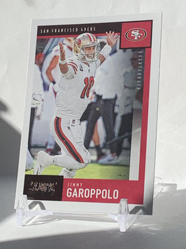 Jimmy Garoppolo (49ers) 2020 Score #311