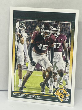 Edgerrin Cooper (Texas A&M/ Packers) 2024 Score #341
