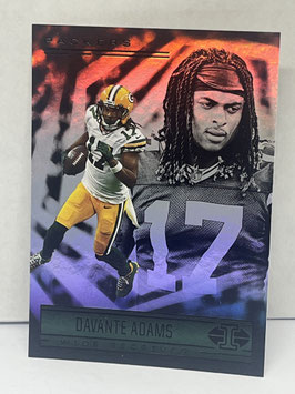 Davante Adams (Packers) 2021 Illusions #2