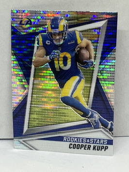 Cooper Kupp (Rams) 2021 Rookies & Stars Pulsar Prizm #29