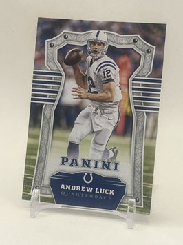 Andrew Luck (Colts) 2017 Panini #29