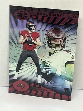Baker Mayfield (Buccaneers) 2024  Illusions #84