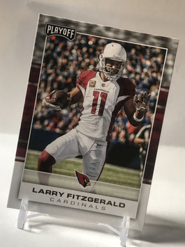 Larry Fitzgerald (Cardinals) 2017 Playoff #2