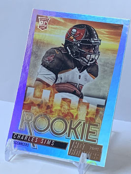 Charles Sims (Buccaneers) 2014 Hot Rookies Hot Rookie #HR