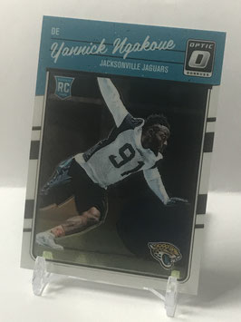 Yannick Ngakoue (Jaguars) 2016 Donruss Optic #150