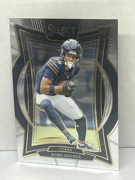 Rome Odunze (Bears) 2024 Select Concourse #3