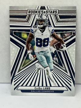 CeeDee Lamb (Cowboys) 2024 Rookies & Stars #28