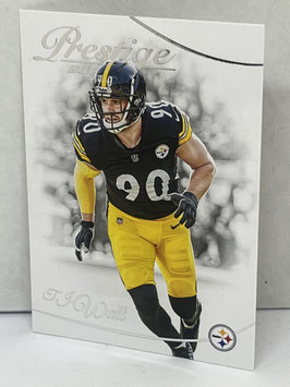 TJ Watt (Steelers) 2023 Prestige #254