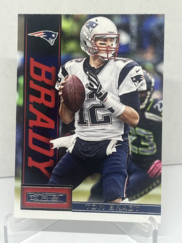 Tom Brady (Patriots) 2013 Rookies & Stars #60